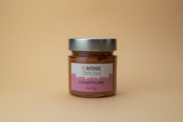 Confiture - Coing