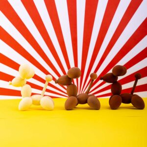 Chien ballon