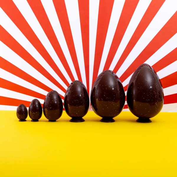 Oeuf - Chocolat noir