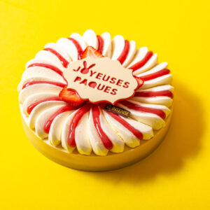 Arlette : entremets de Pâques
