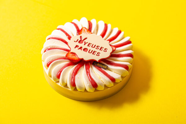 Arlette : entremets de Pâques