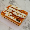 Ben - Entremets abricot, vanille & cacahuète – Image 2
