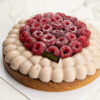 Anouchka - Tarte aux marrons et aux framboises – Image 2