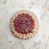 Anouchka - Tarte aux marrons et aux framboises – Image 3