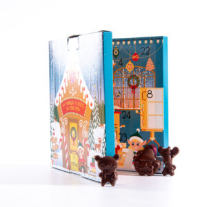 Calendrier de l'Avent - Friture