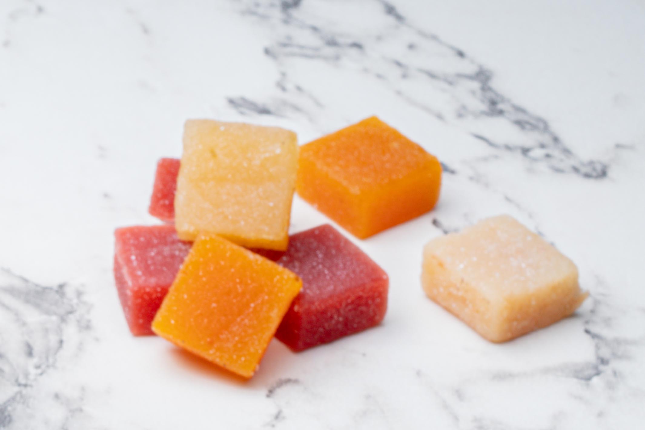Pâtes de fruits INTENSE par Bastien Girard, Champion du Monde de la