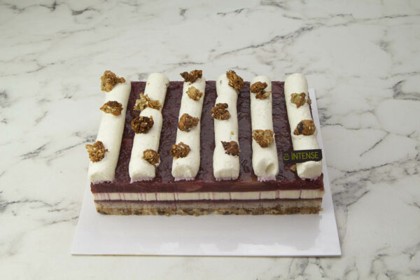 Garance - Entremets figue & miel