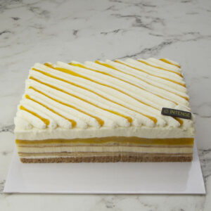 Jane - Cheesecake aux fruits exotiques