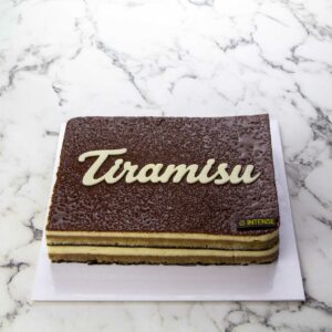 Marco - Entremets façon tiramisu