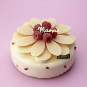 Aurore : Entremets de la Fête des mères