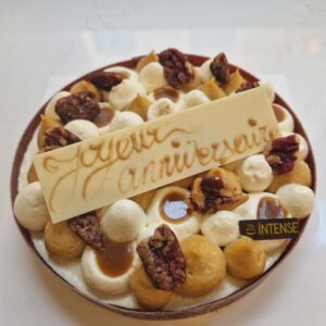 Plaquette anniversaire