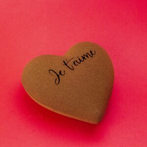 Bonbonnière en chocolat