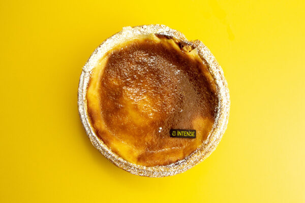 Lily - Flan à la vanille