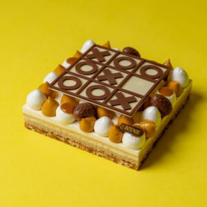 Rico : entremets de Pâques