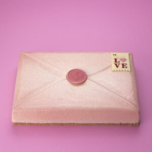 Marie - Entremets de la fête des mères