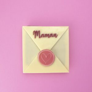 Tablette en chocolat - Edition limitée Fête des mères