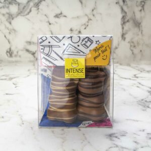 Pochette merci - Oursons guimauve