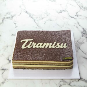 Marco - Entremets façon tiramisu