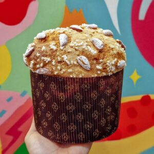 Panettone traditionnel