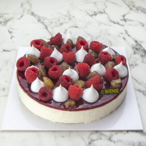 Colette - Mont Blanc marron, framboise & vanille