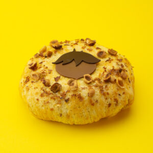 Gâteau de crêpes - Chocolat & noisette