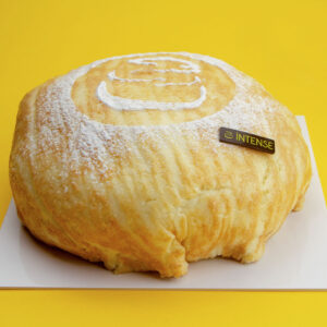 Gâteau de crêpes - Marron