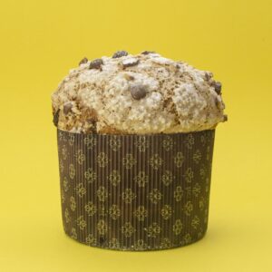 Panettone chocolat & noisette