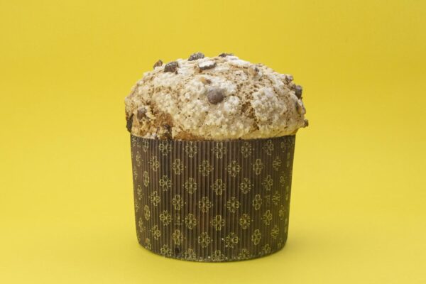 Panettone chocolat & noisette