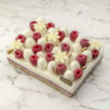 Amanda - Entremets framboise & amande – Image 2
