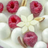 Amanda - Entremets framboise & amande – Image 4