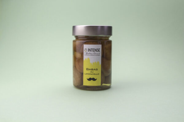 Babas Limoncello - Edition limitée Fête des pères