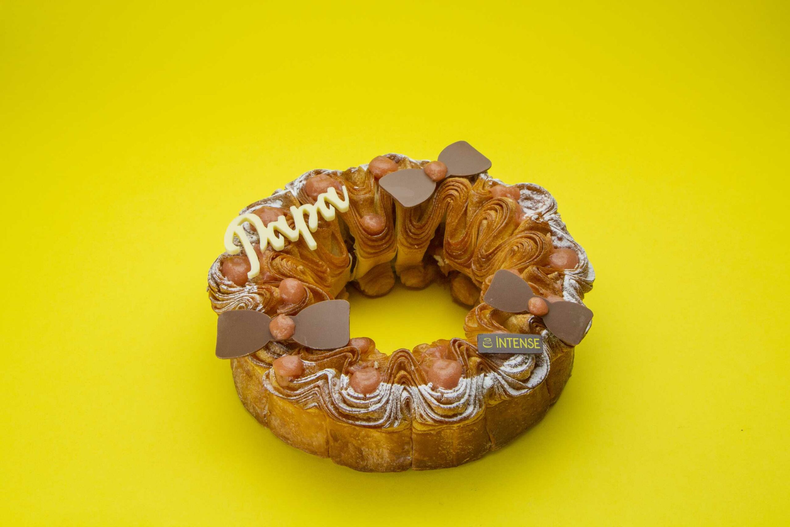 Brioche feuilletée – Edition limitée Fête des pères