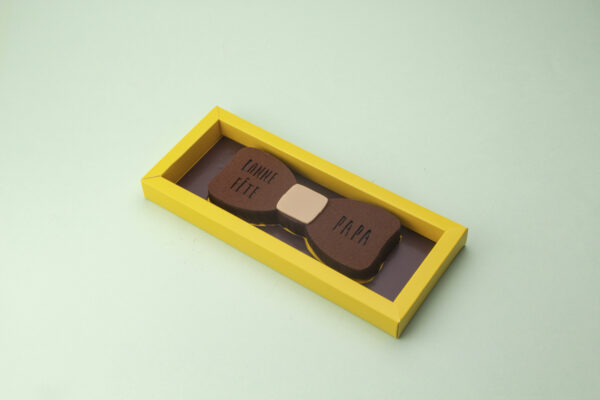 Tablette en chocolat - Edition limitée Fête des pères