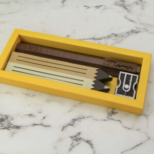Trousse merci en chocolat