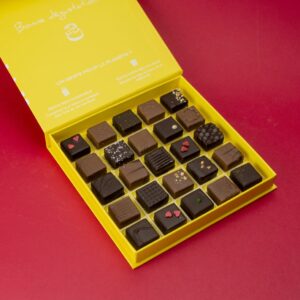Coffrets de chocolats - Édition limitée Saint Valentin