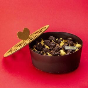 Valentin - Entremets de la Saint Valentin