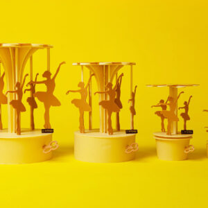 Anastasia - La boîte à musique