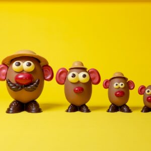 Monsieur José - La patate