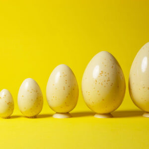 Oeuf - Chocolat blanc