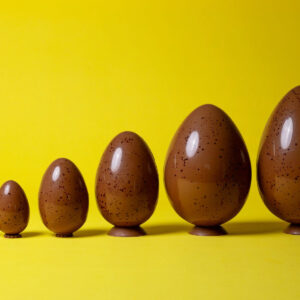 Oeuf - Chocolat lait