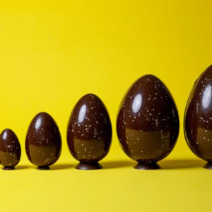 Oeuf - Chocolat noir