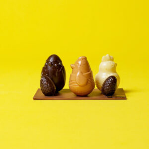 Réglette mini poussins