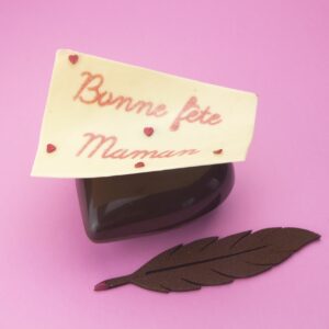 Bonbonnière en chocolat - Edition limitée Fête des mères