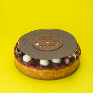 Charles : gâteau de la fête des pères
