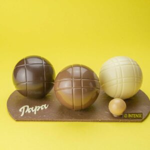 Triplette en chocolat - Edition limitée Fête des pères