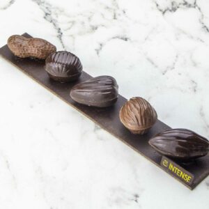 Réglette de fruits secs - Praliné